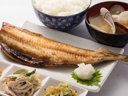 小樽三角市場 武田食堂