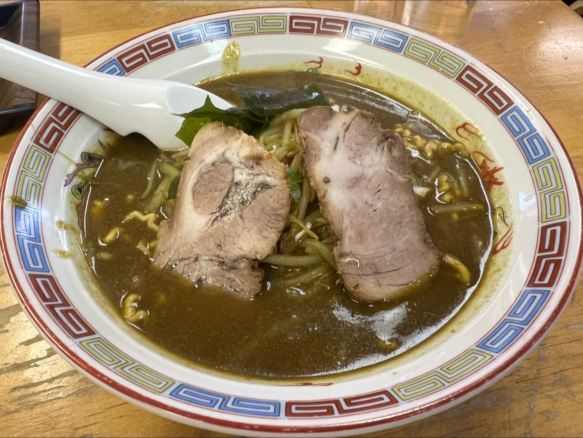 味之大王 咖哩拉麵