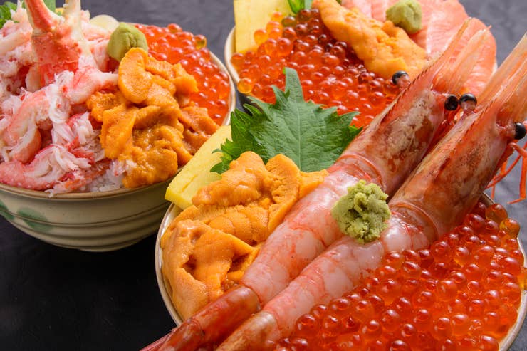 瀧波 市場食堂