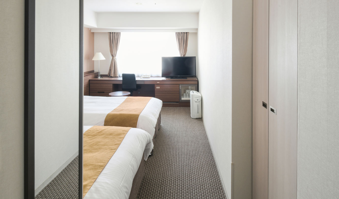 Vessel Inn 札幌中島公園