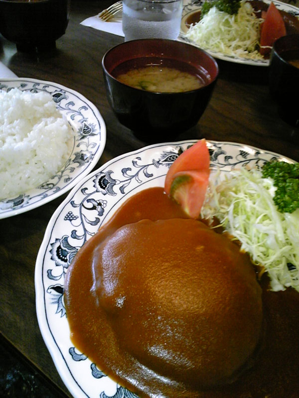 望羊蹄 洋食館