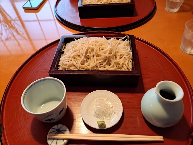 櫻庵 蕎麥麵