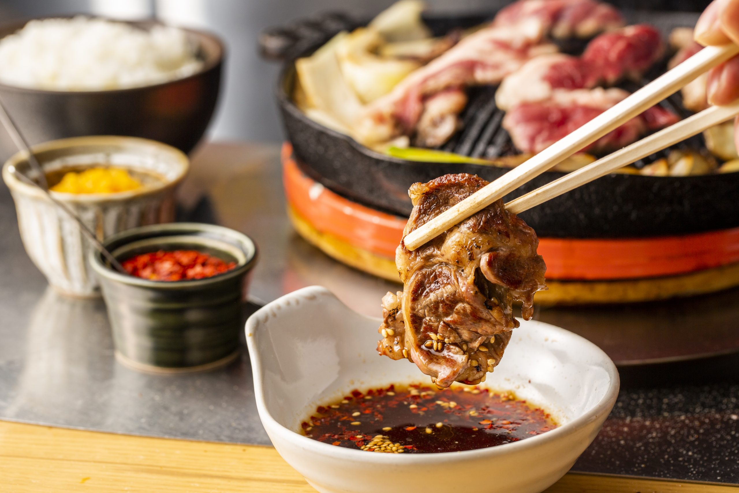 達摩 烤羊肉 本店