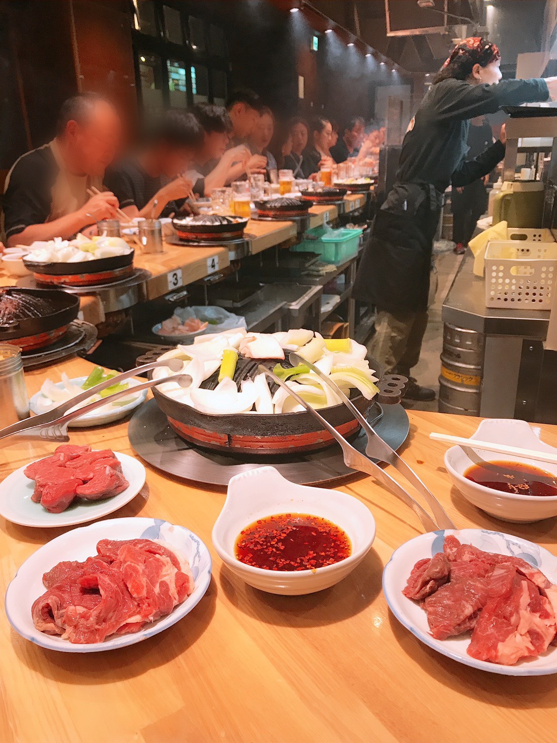 達摩 烤羊肉 本店