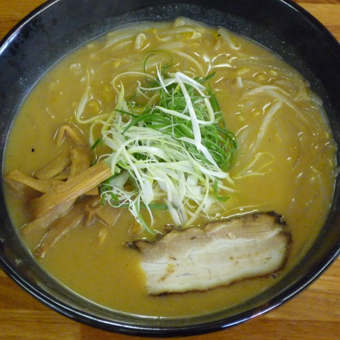 信玄 味噌拉麵